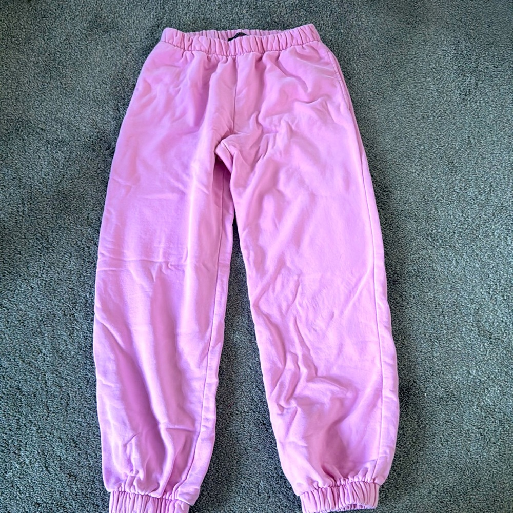 Pink Brandy Melville Sweatpants